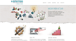 Desktop Screenshot of metaestudio.com